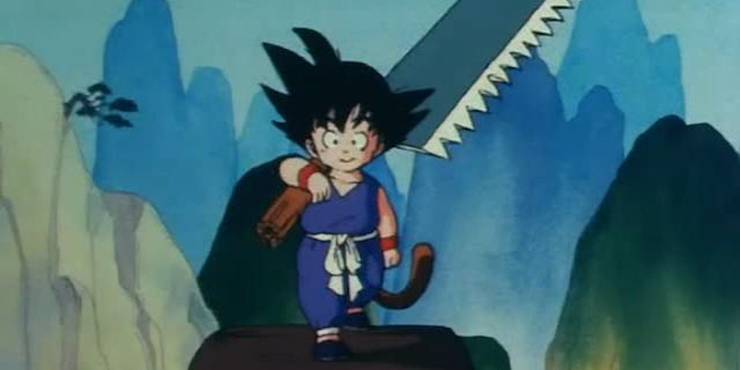 Dragon Ball 10 Things You Forgot Since The First Episode Dragon Ball 10 Things You Forgot Since The First Episode